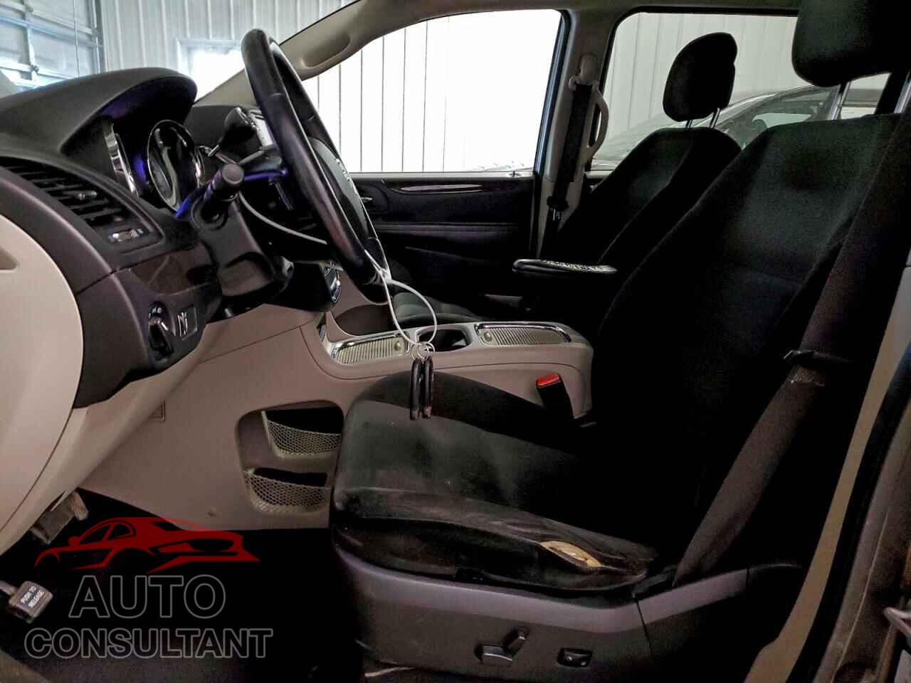 DODGE CARAVAN 2016 - 2C4RDGCG4GR201834