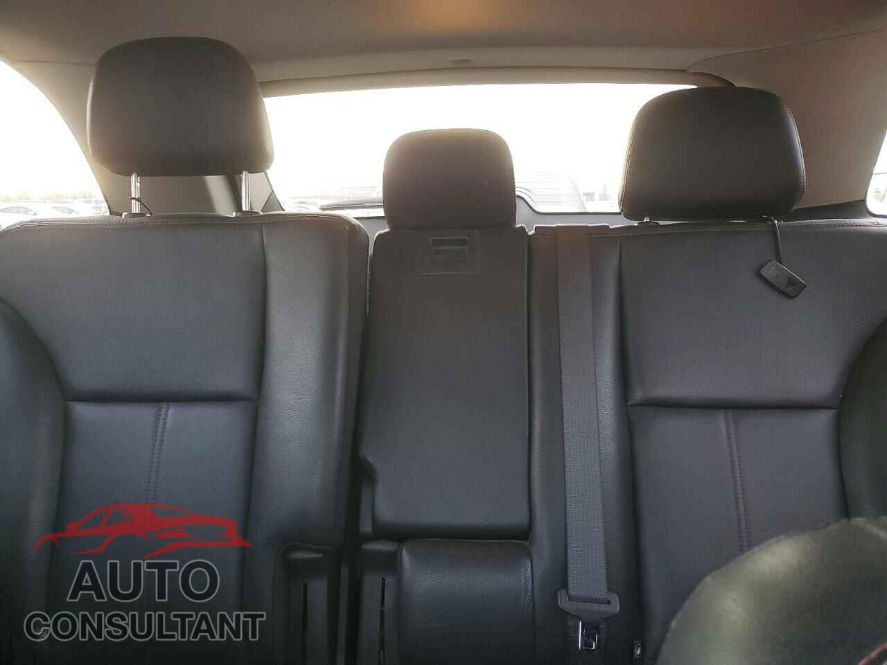 FORD EDGE 2012 - 2FMDK3JC9CBA70598