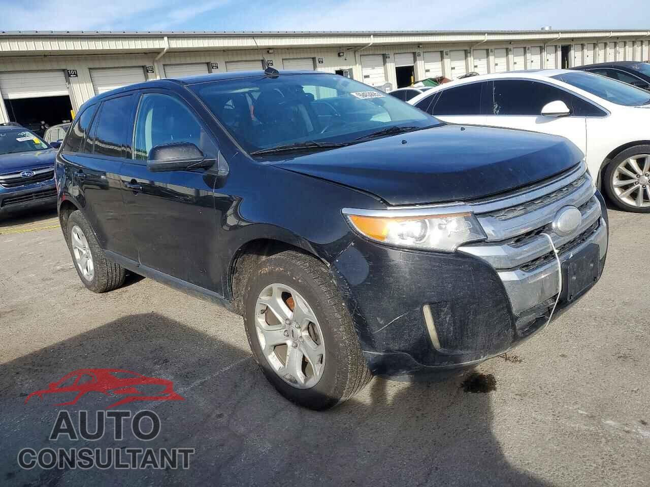 FORD EDGE 2013 - 2FMDK4JC1DBB48735