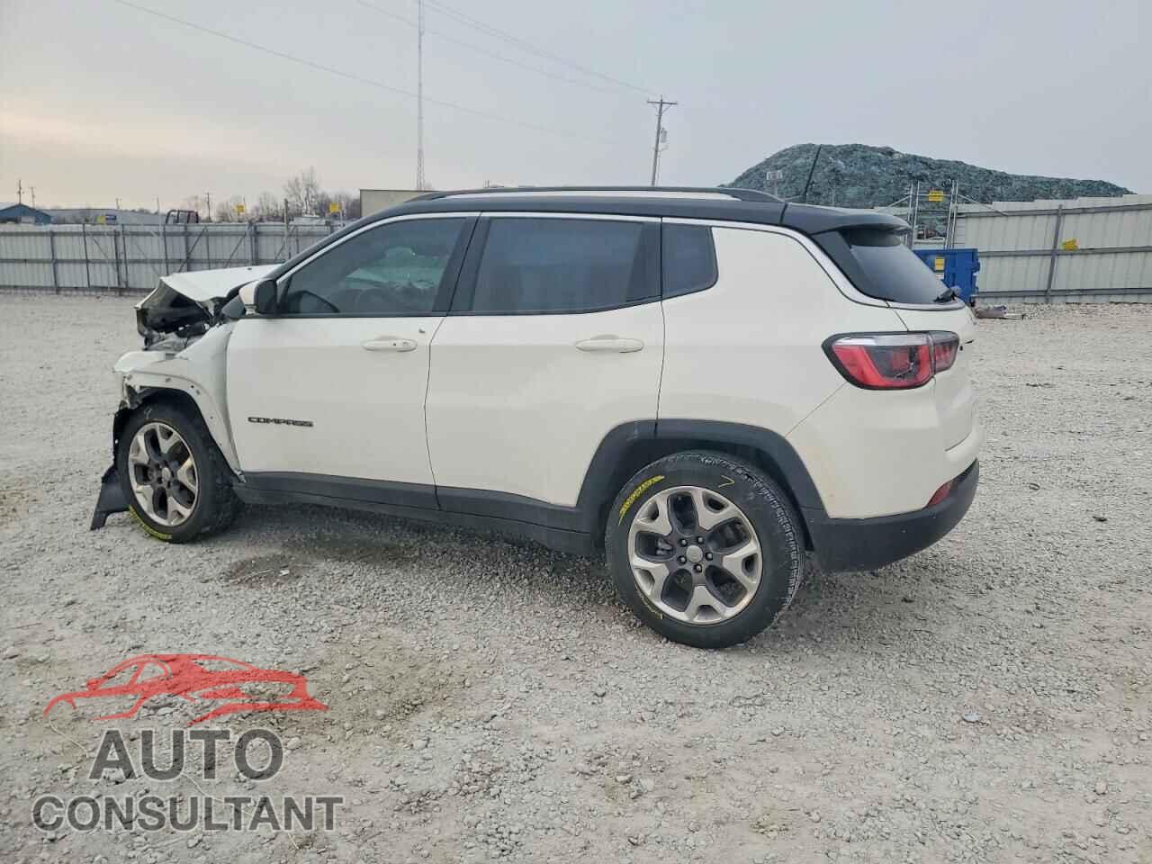 JEEP COMPASS 2020 - 3C4NJCCB9LT110280