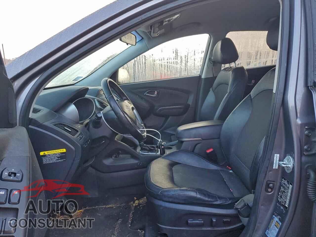 HYUNDAI TUCSON 2014 - KM8JUCAG5EU927089