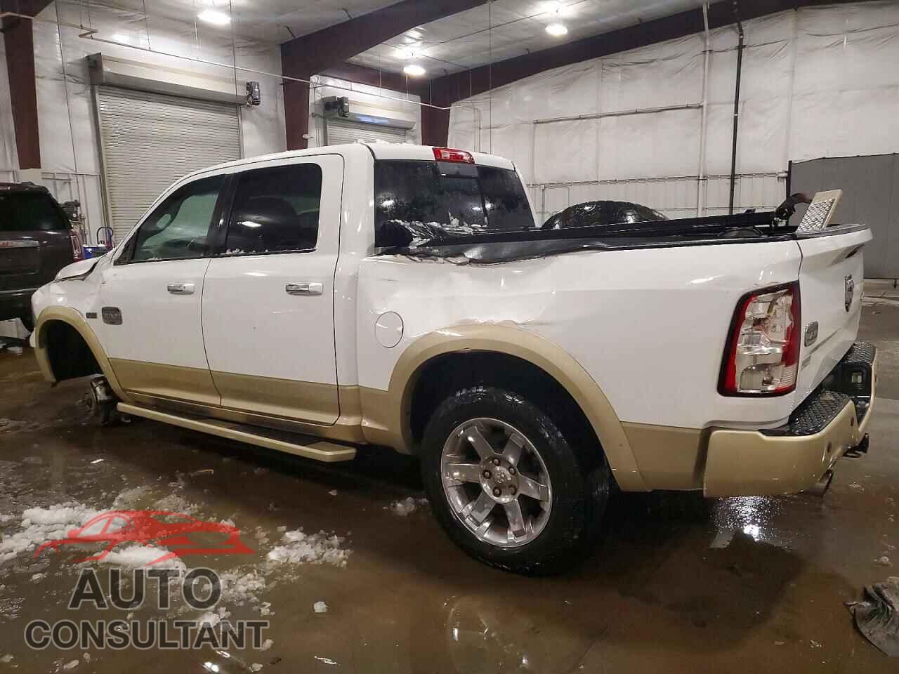 DODGE RAM 1500 2012 - 1C6RD7PT4CS248112