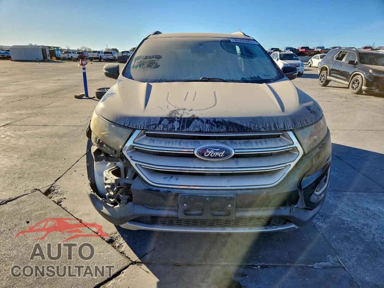 FORD EDGE 2015 - 2FMTK4J93FBB51865