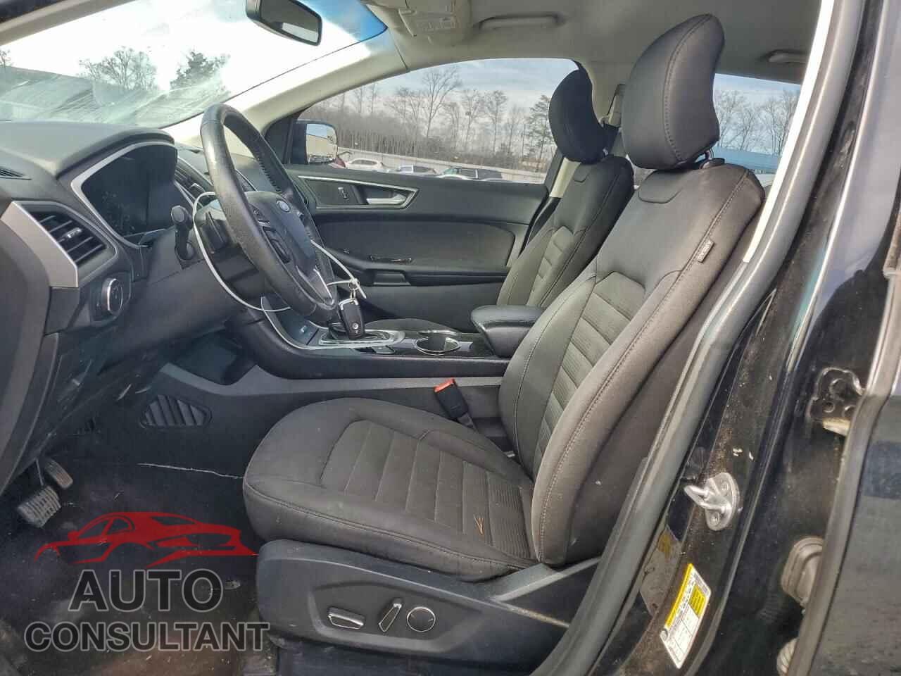 FORD EDGE 2017 - 2FMPK4J80HBB50460