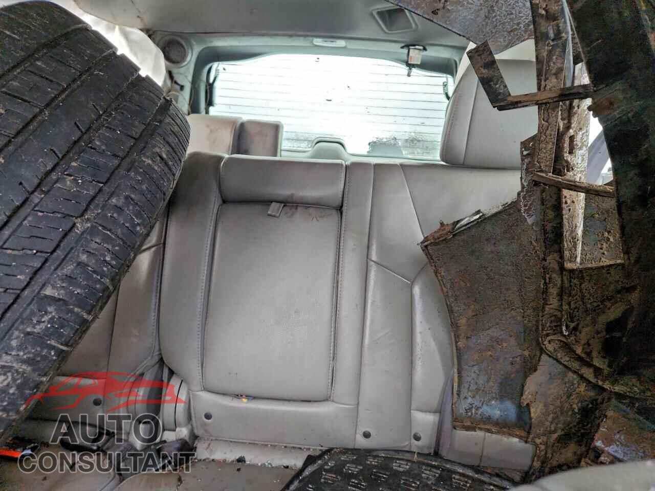 HONDA PILOT 2012 - 5FNYF4H97CB041548