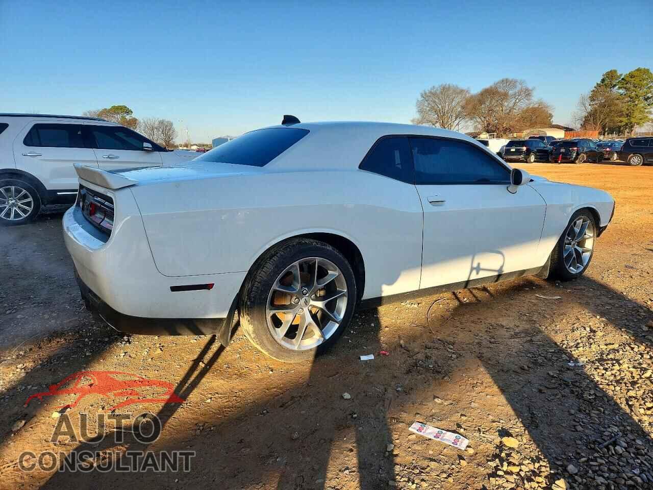 DODGE CHALLENGER 2021 - 2C3CDZJG1MH597053