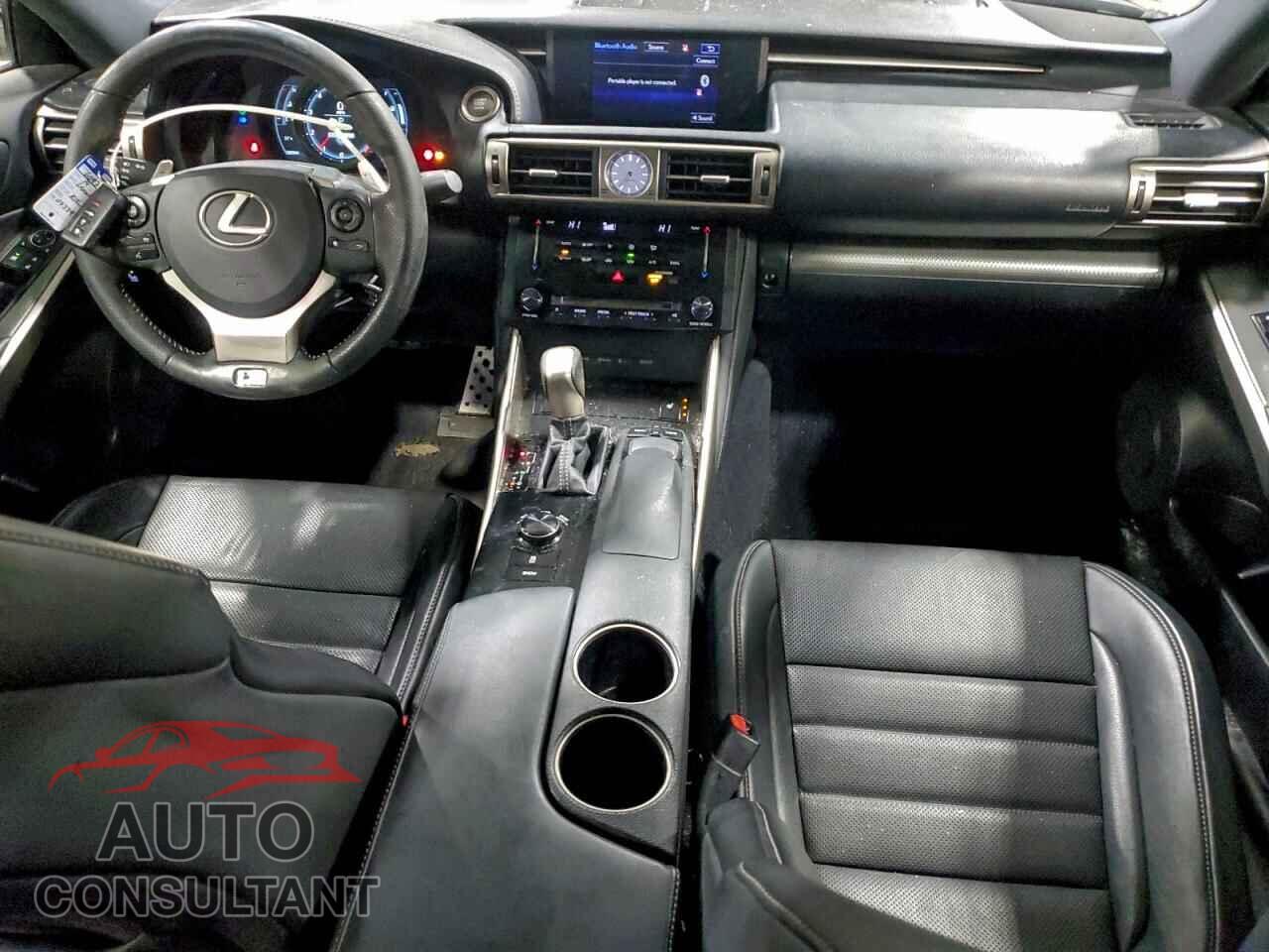 LEXUS IS 2014 - JTHCF1D29E5007339