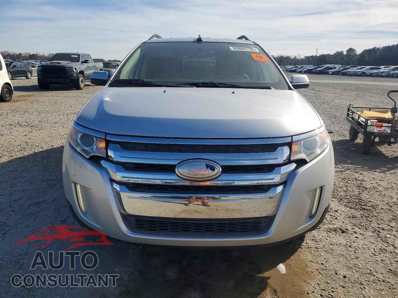 FORD EDGE 2014 - 2FMDK3JC6EBA53163