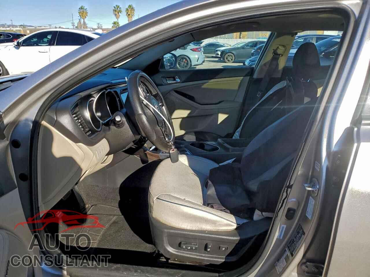 KIA OPTIMA 2014 - 5XXGN4A74EG319653