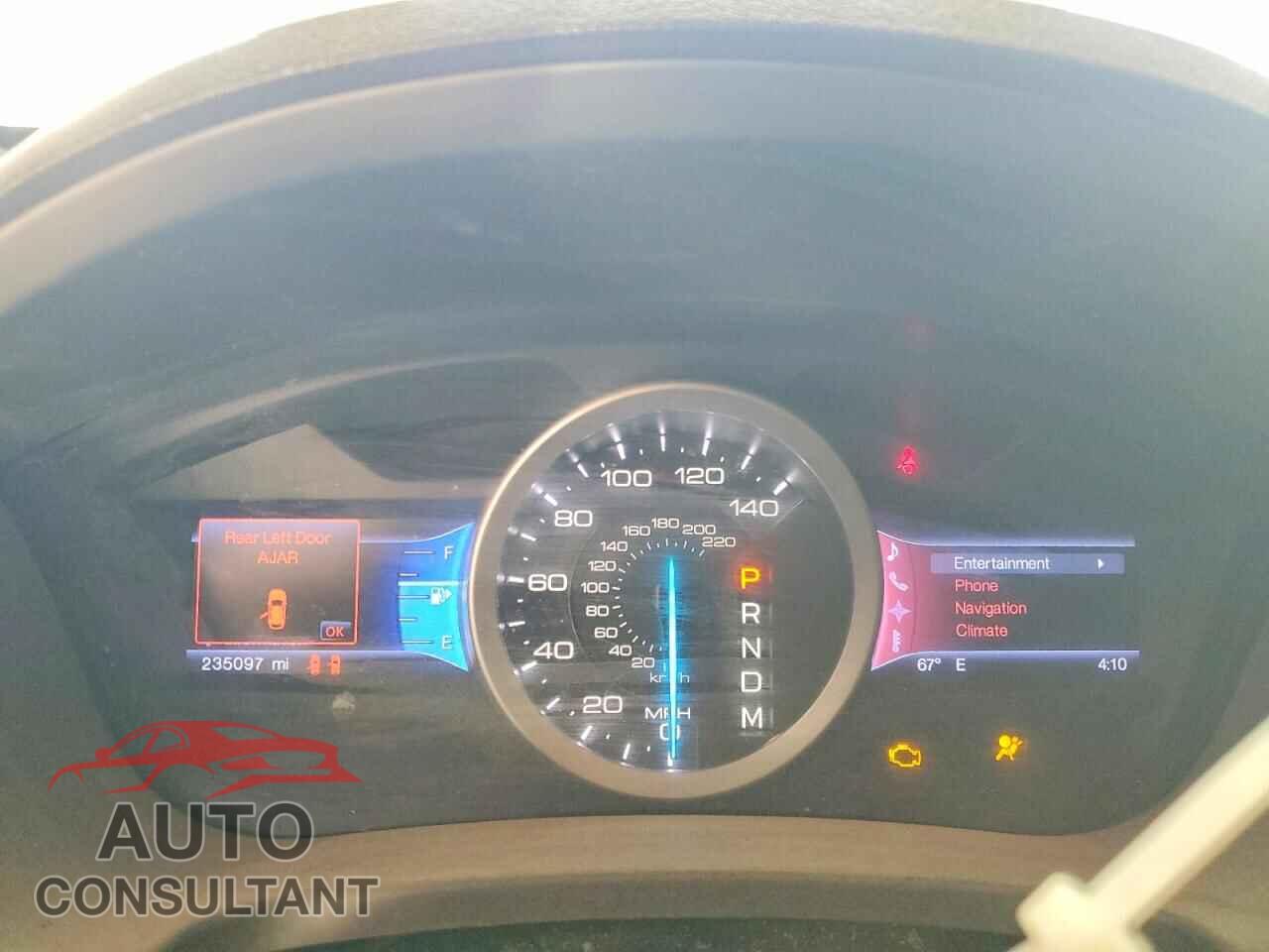 FORD EXPLORER 2013 - 1FM5K8D8XDGA79670