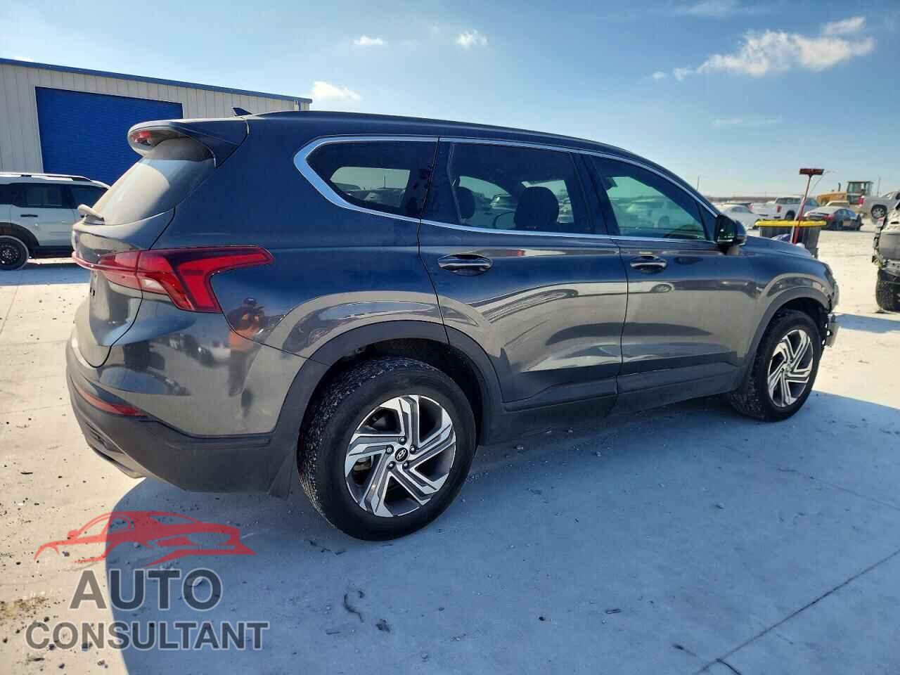 HYUNDAI SANTA FE 2023 - 5NMS14AJ2PH653900