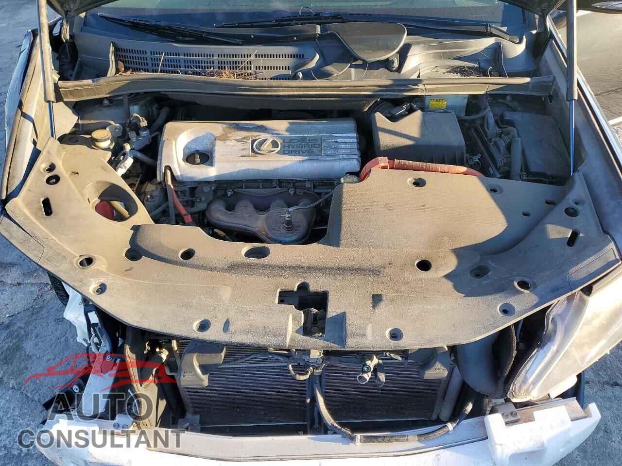 LEXUS HS 2011 - JTHBB1BA5B2047903