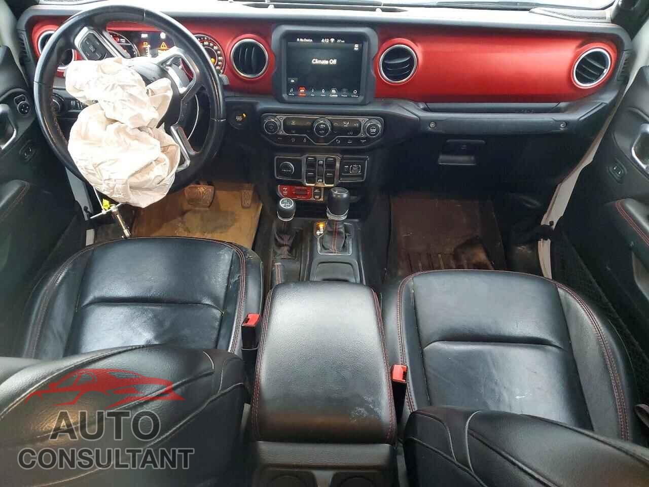 JEEP GLADIATOR 2020 - 1C6JJTBG7LL182903