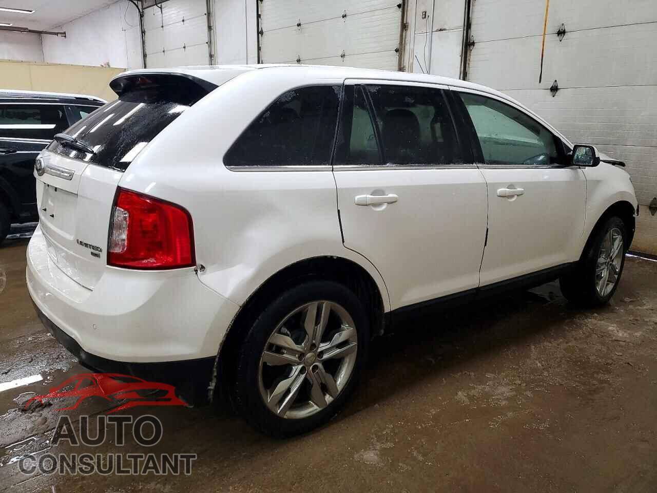FORD EDGE 2013 - 2FMDK4KC7DBA23009