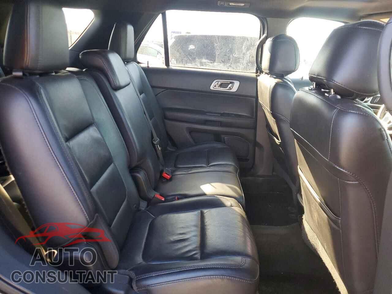 FORD EXPLORER 2014 - 1FM5K7D82EGB37069