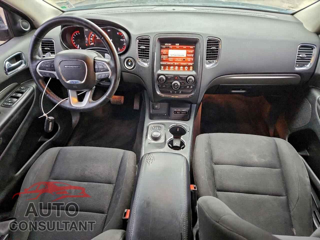 DODGE DURANGO 2014 - 1C4RDHAG5EC595021