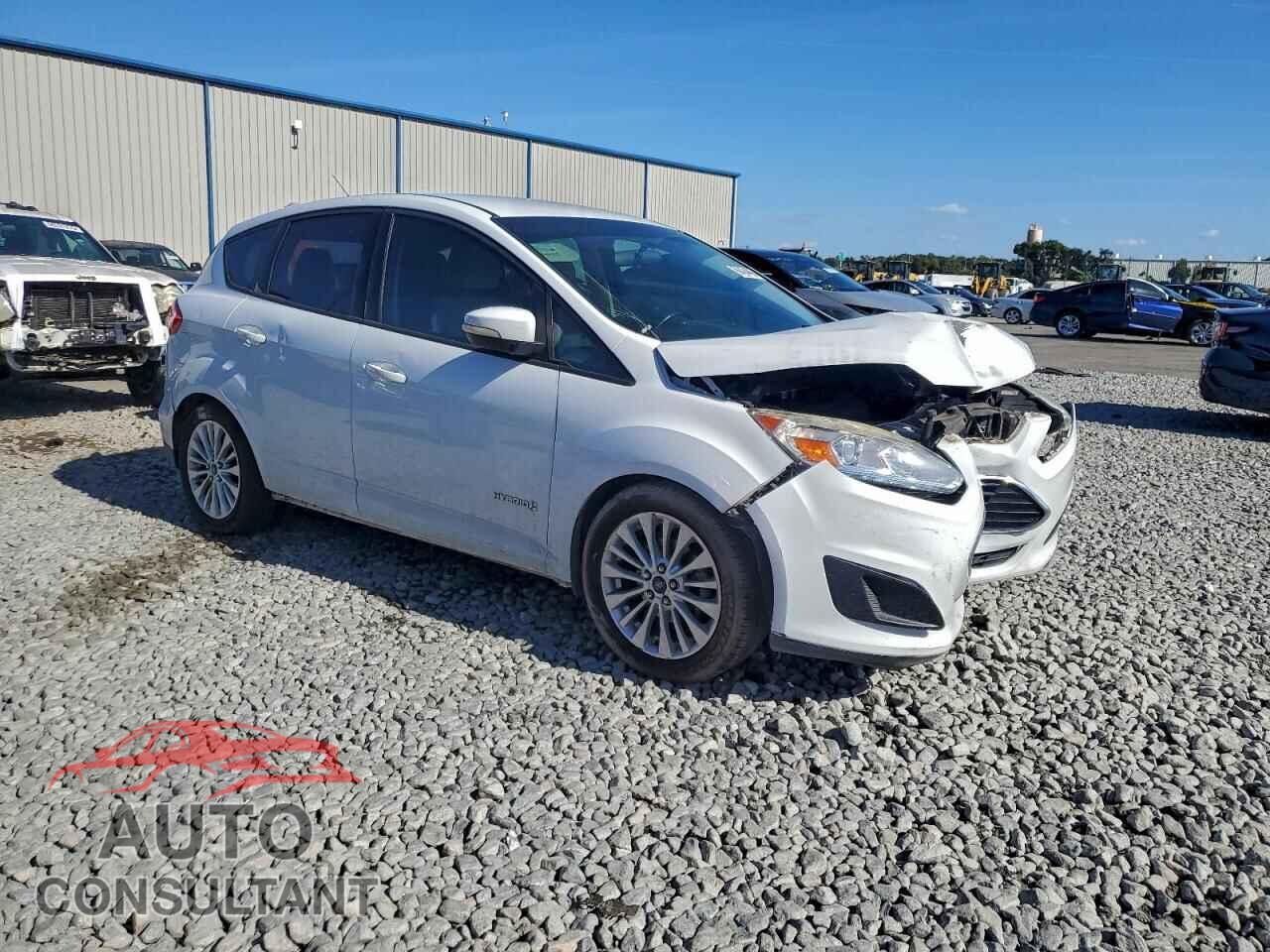 FORD CMAX 2017 - 1FADP5AU9HL111058