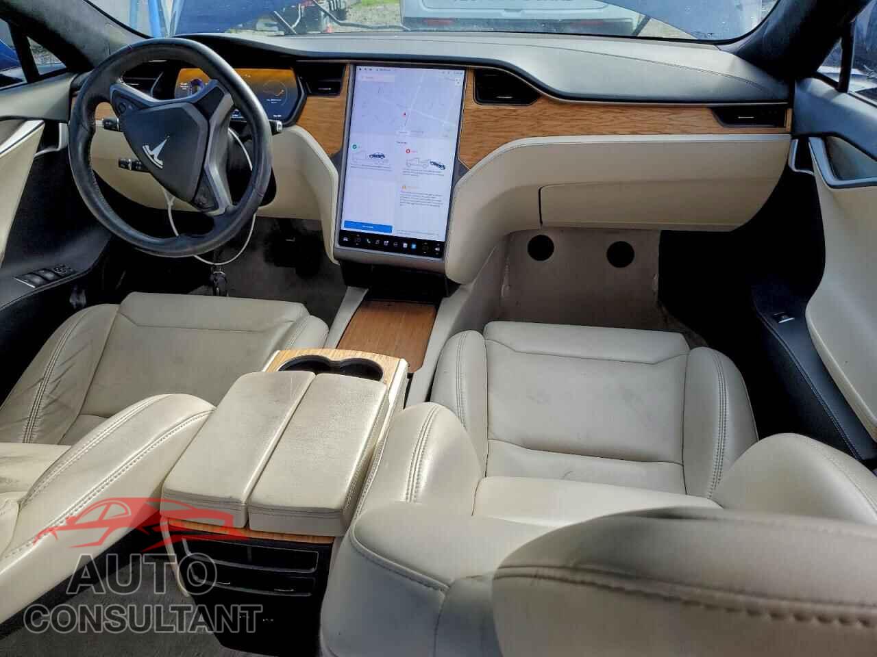 TESLA MODEL S 2019 - 5YJSA1E2XKF335700