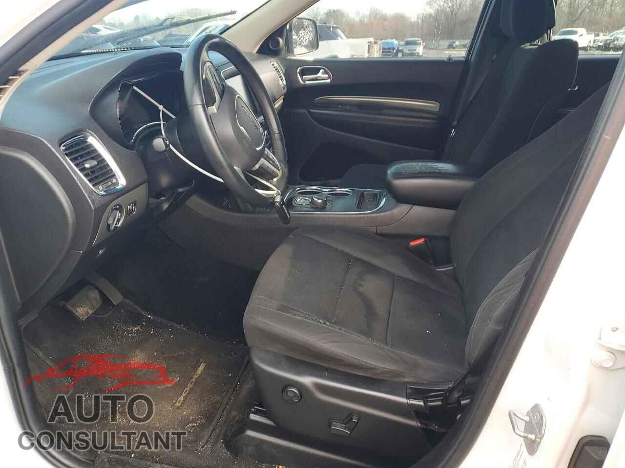 DODGE DURANGO 2014 - 1C4RDJAG8EC345909