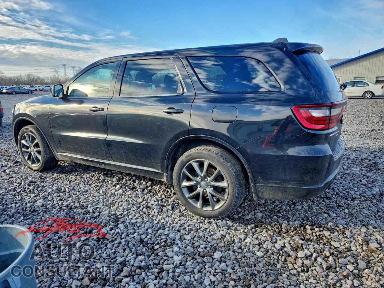 DODGE DURANGO 2014 - 1C4RDJAG1EC484327