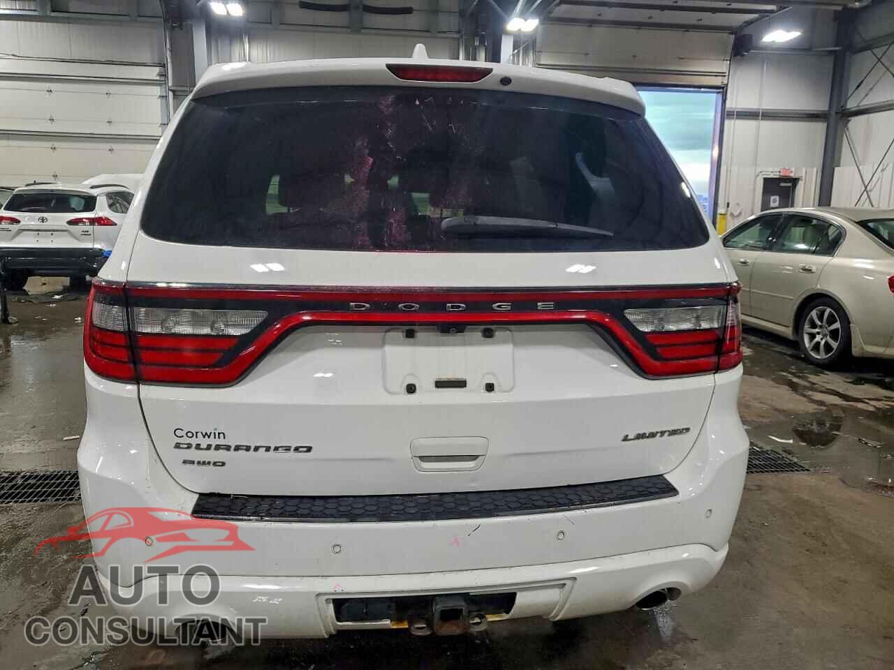 DODGE DURANGO 2015 - 1C4RDJDG4FC223402