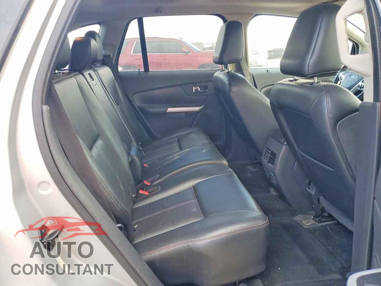 FORD EDGE 2011 - 2FMDK4KC7BBB07831