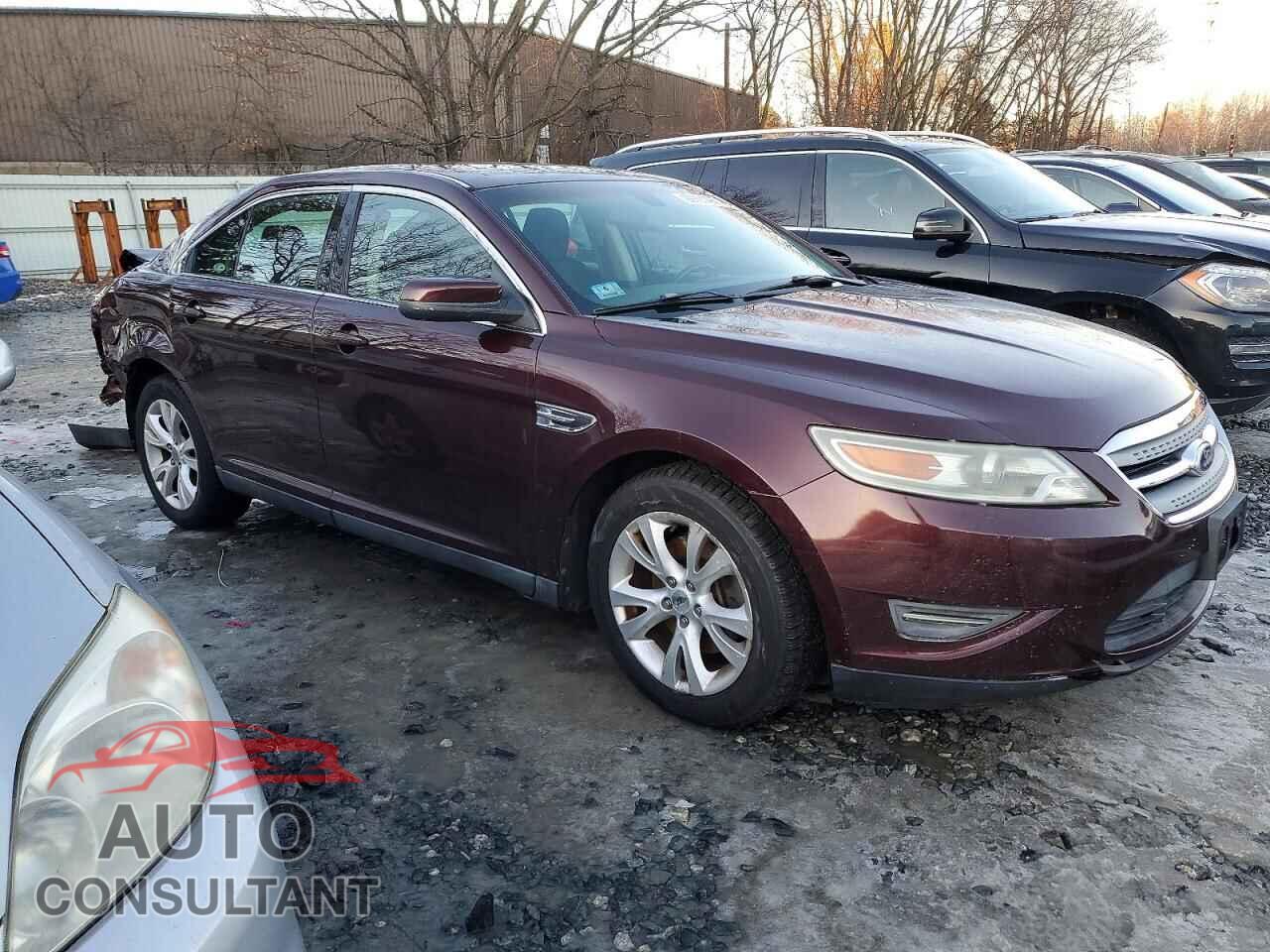 FORD TAURUS 2011 - 1FAHP2EW2BG110281