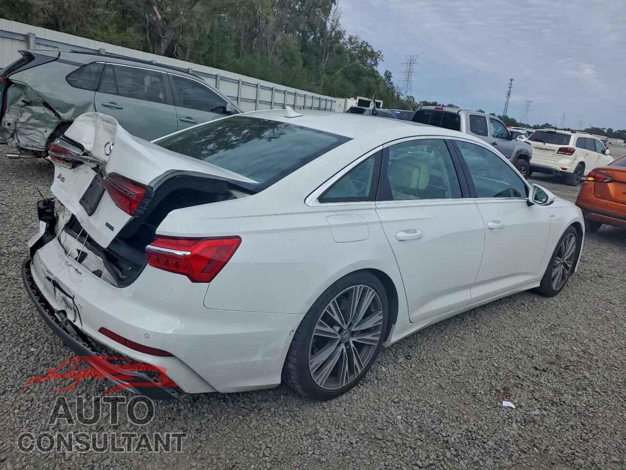 AUDI A6 2019 - WAUL2AF21KN079171