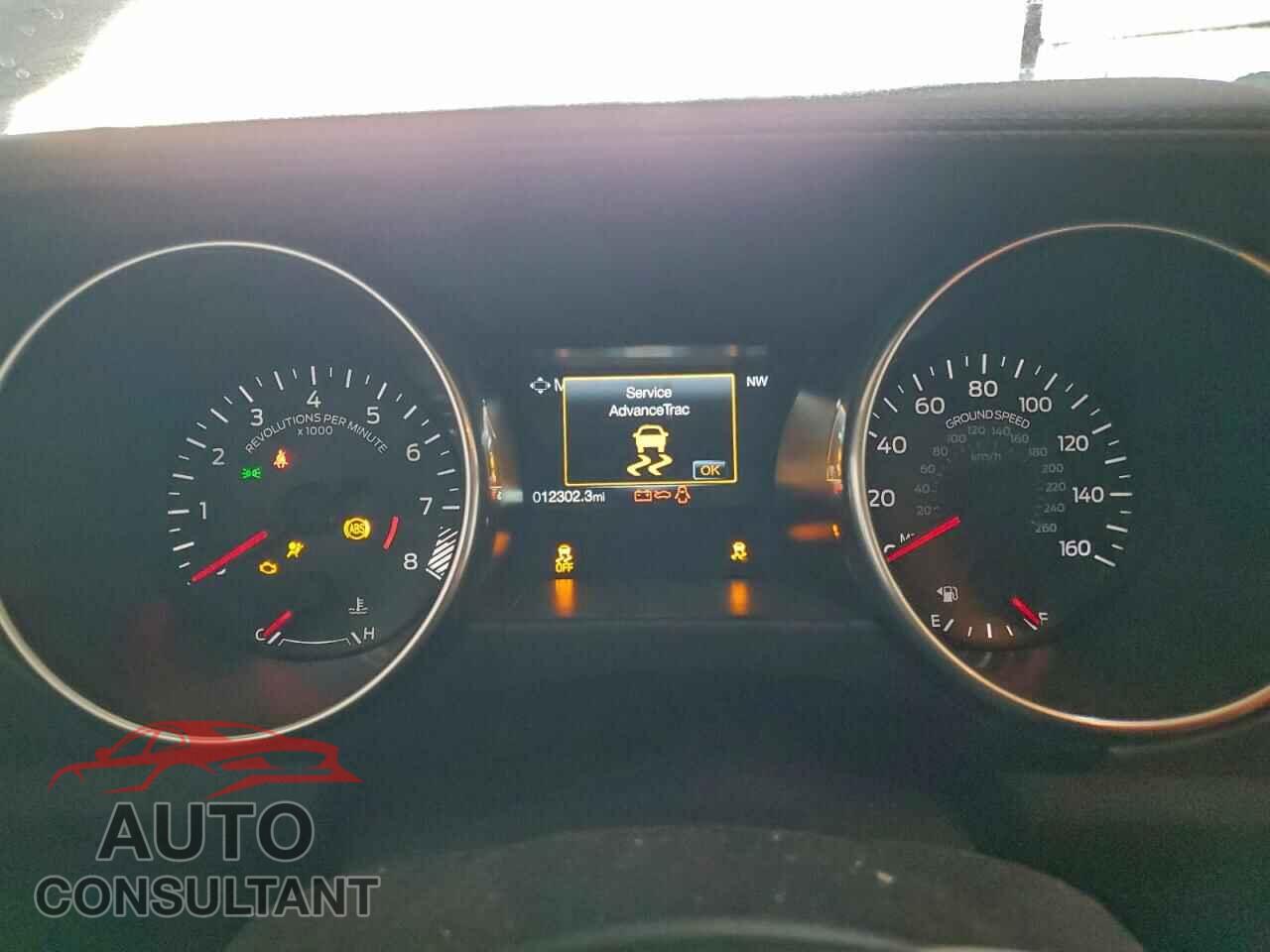 FORD MUSTANG 2019 - 1FA6P8CF9K5167635