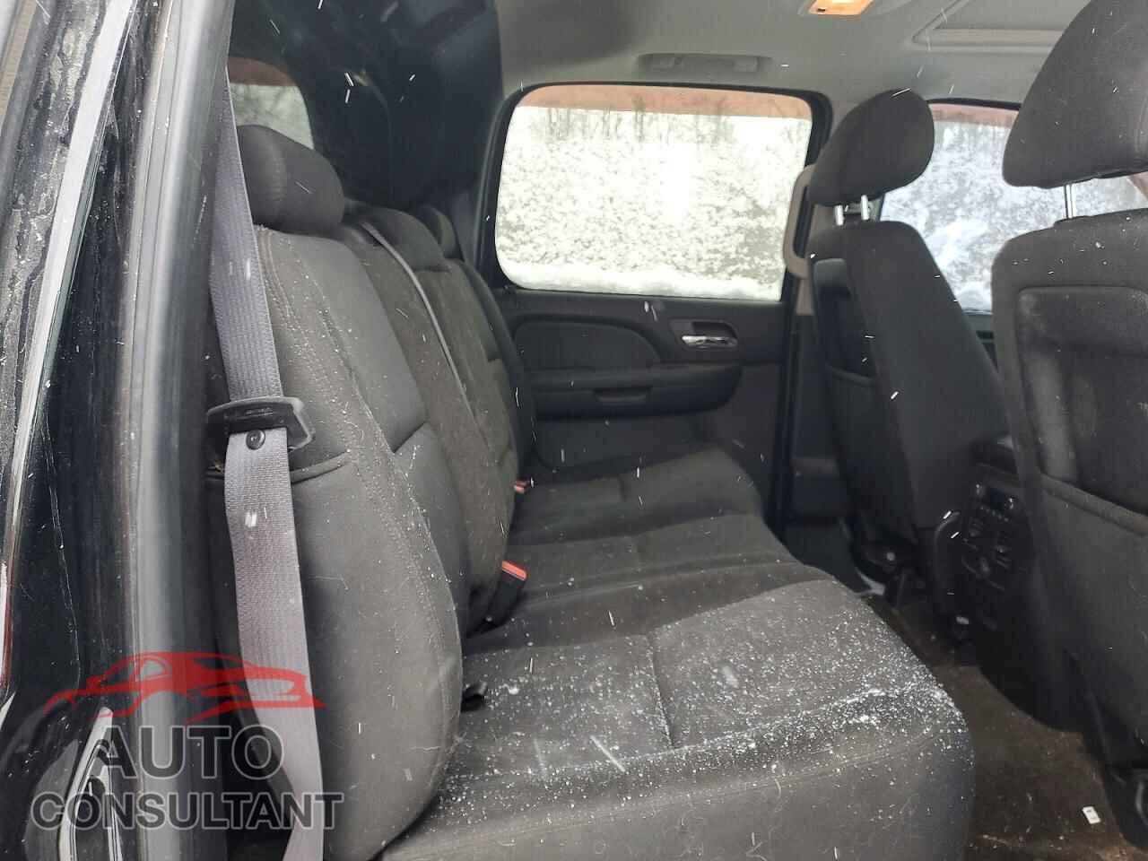 CHEVROLET AVALANCHE 2013 - 3GNTKFE79DG262222