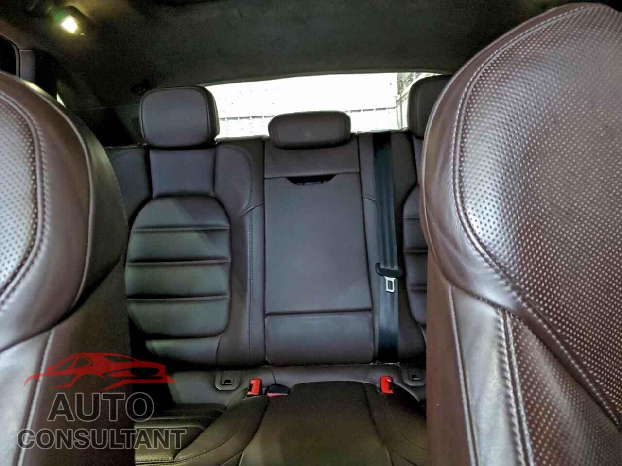 PORSCHE MACAN 2016 - WP1AF2A50GLB93248