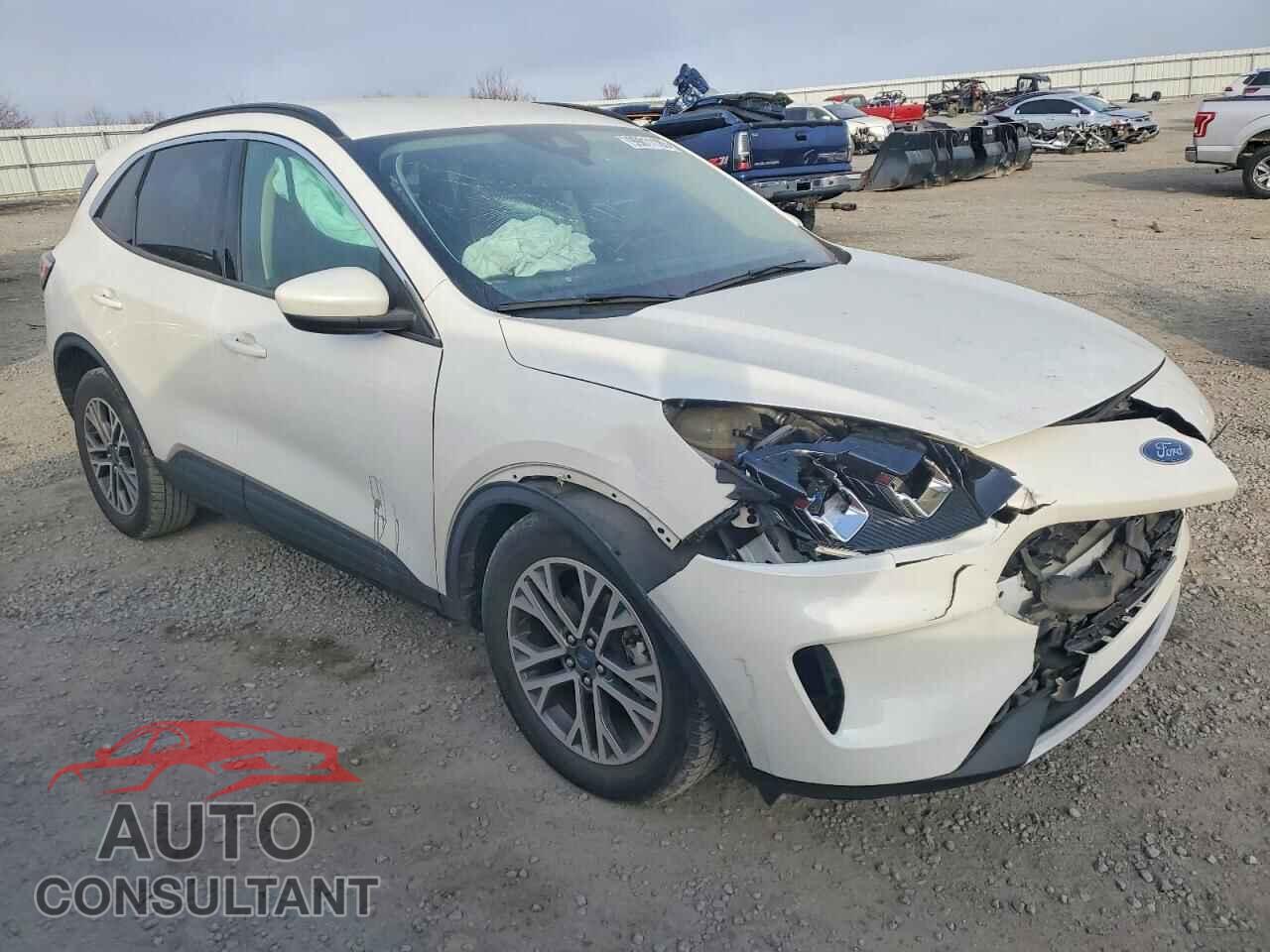 FORD ESCAPE 2020 - 1FMCU9H62LUA51183