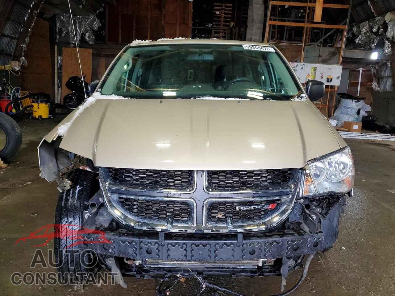 DODGE CARAVAN 2016 - 2C4RDGBG3GR140056