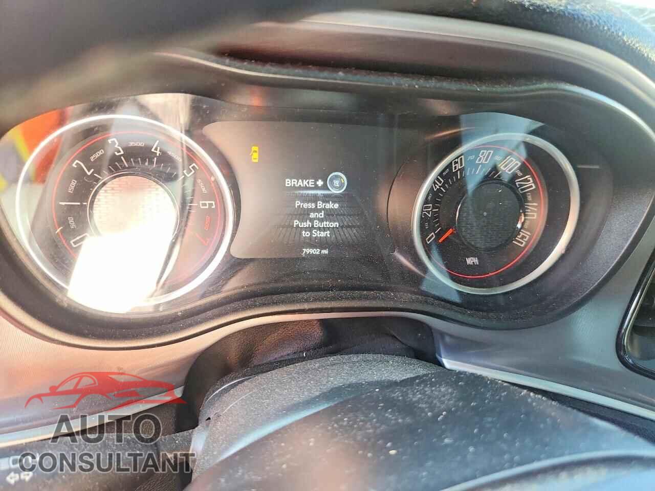 DODGE CHALLENGER 2019 - 2C3CDZAG2KH623270
