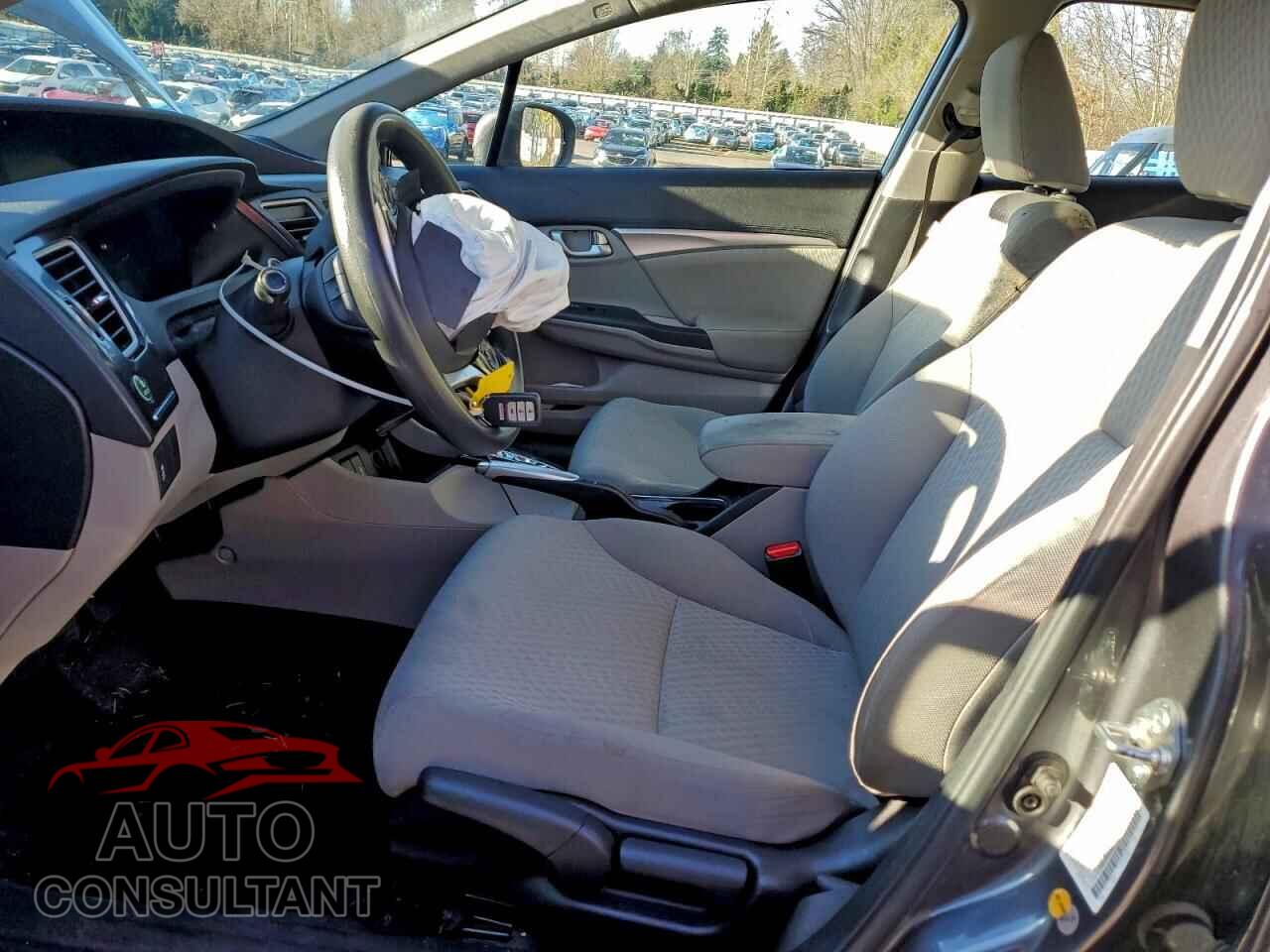 HONDA CIVIC 2014 - 2HGFB2F84EH560007