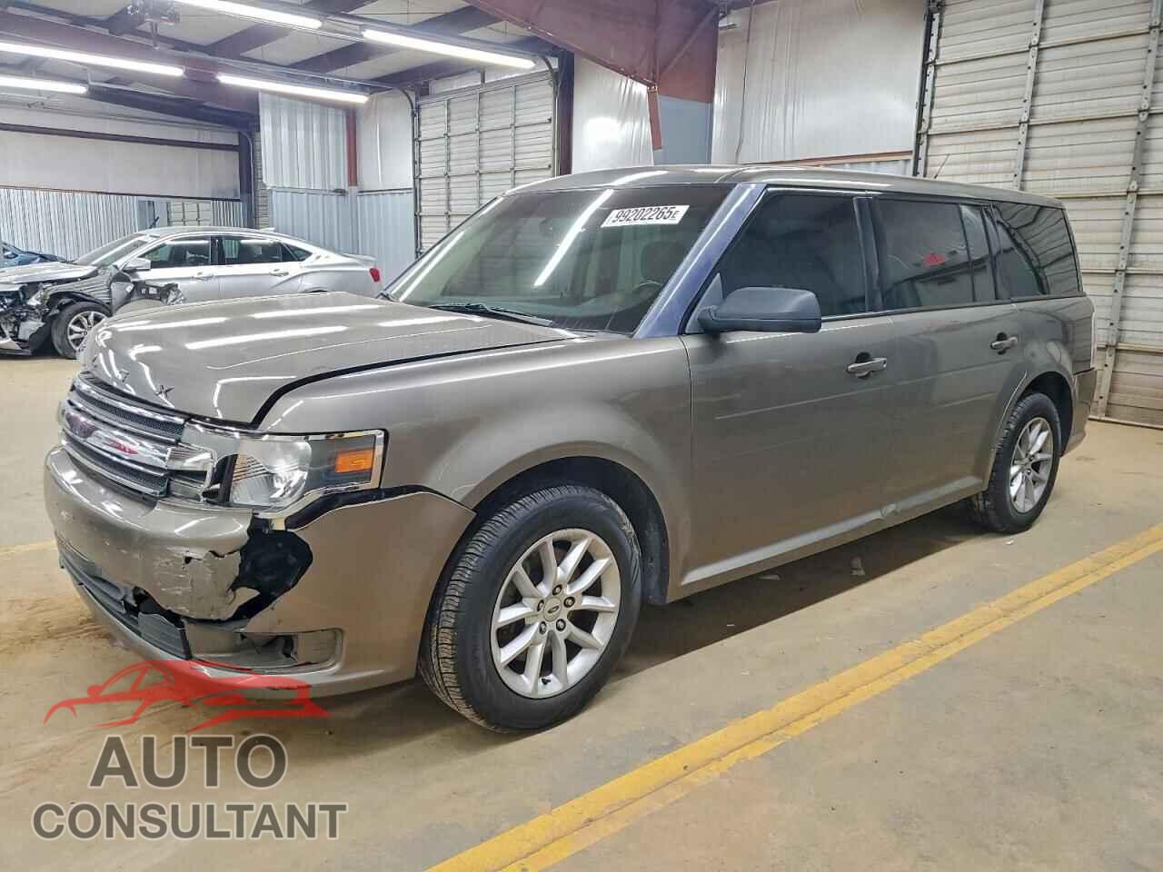 FORD FLEX 2014 - 2FMGK5B88EBD05644