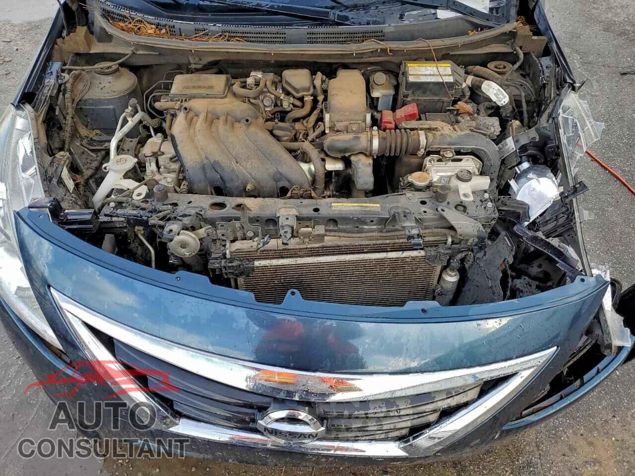 NISSAN VERSA 2017 - 3N1CN7AP2HL852872
