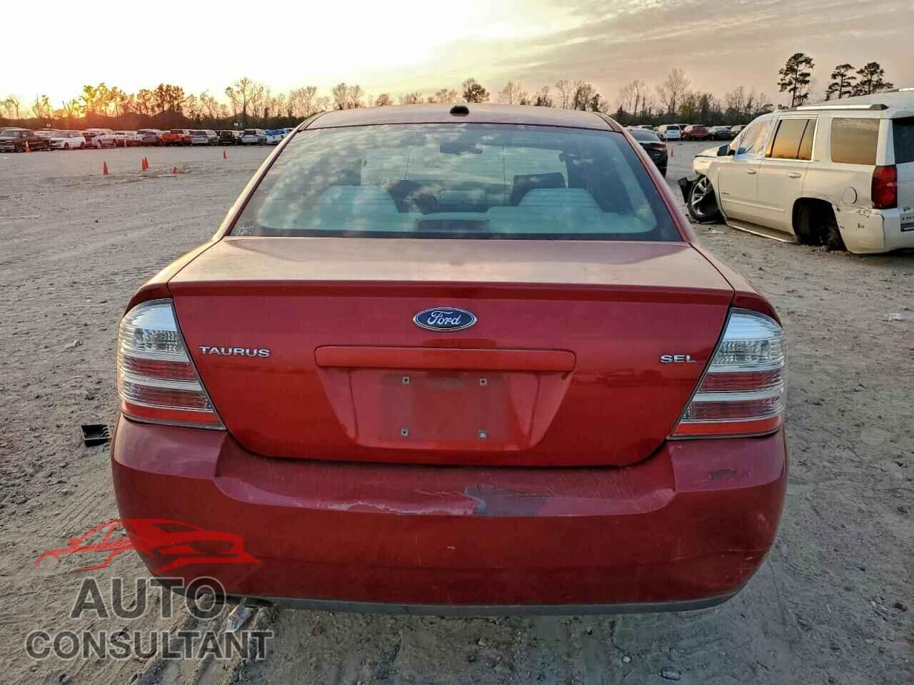 FORD TAURUS 2009 - 1FAHP24W49G110746