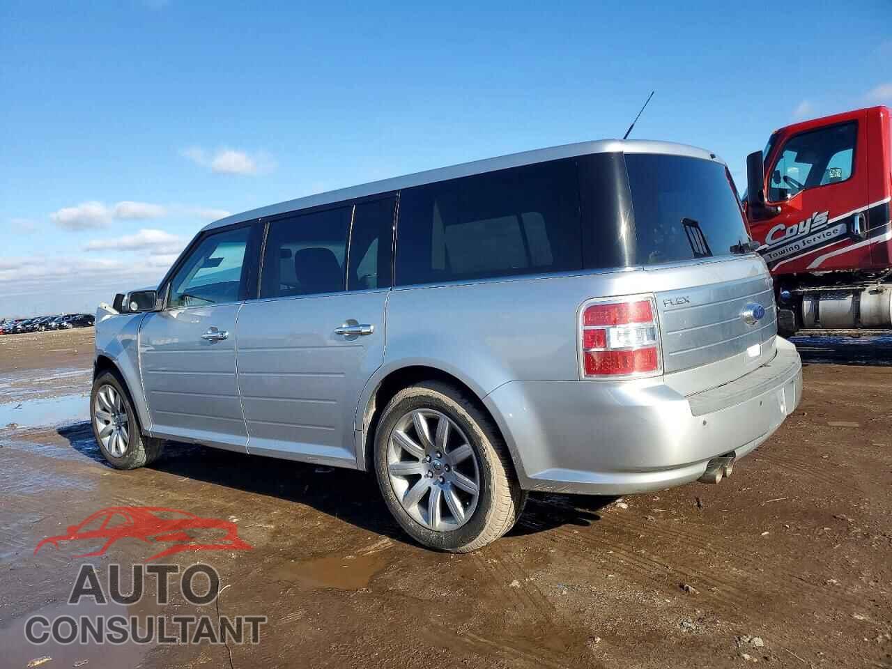 FORD FLEX 2010 - 2FMGK5DC2ABD01598