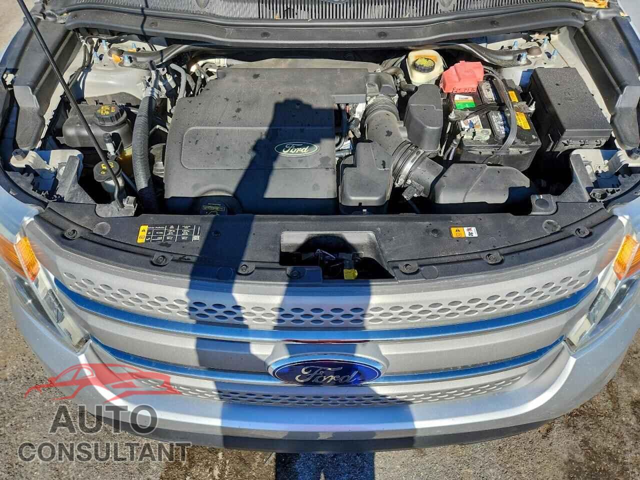 FORD EXPLORER 2014 - 1FM5K7B87EGA47676