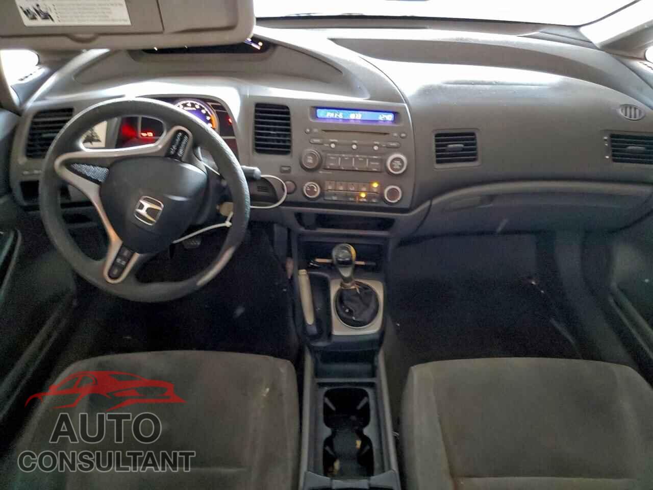 HONDA CIVIC 2010 - 19XFA1E5XAE003921