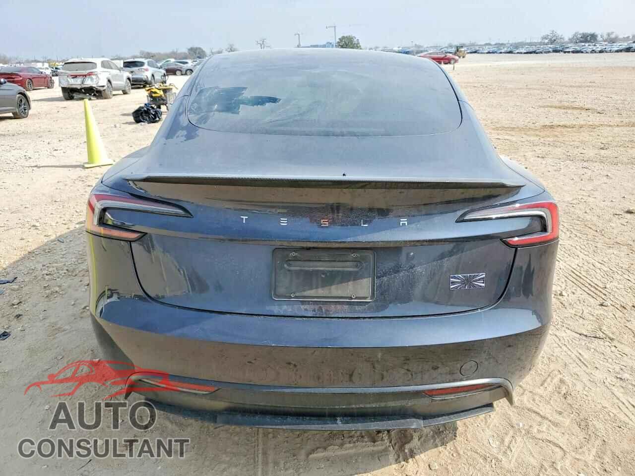 TESLA MODEL 3 2024 - 5YJ3E1ET6RF855825