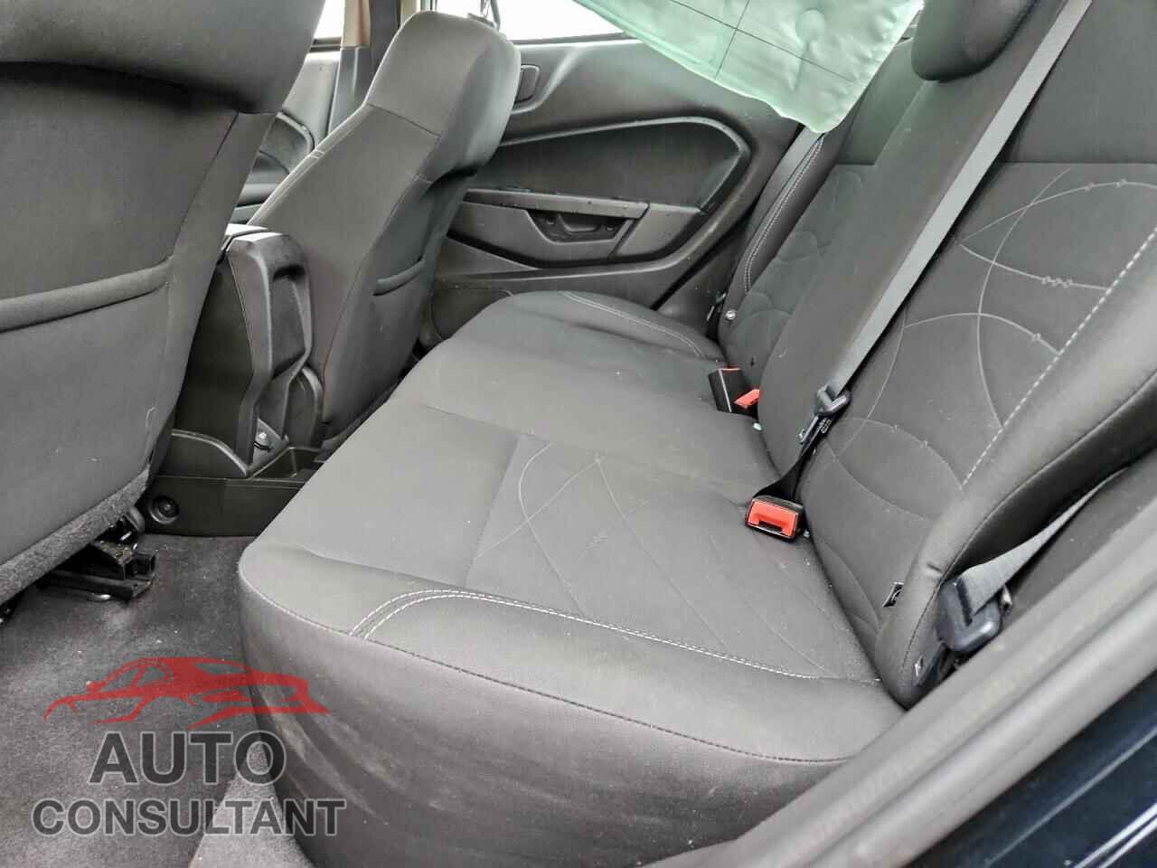 FORD FIESTA 2017 - 3FADP4BJ8HM163116
