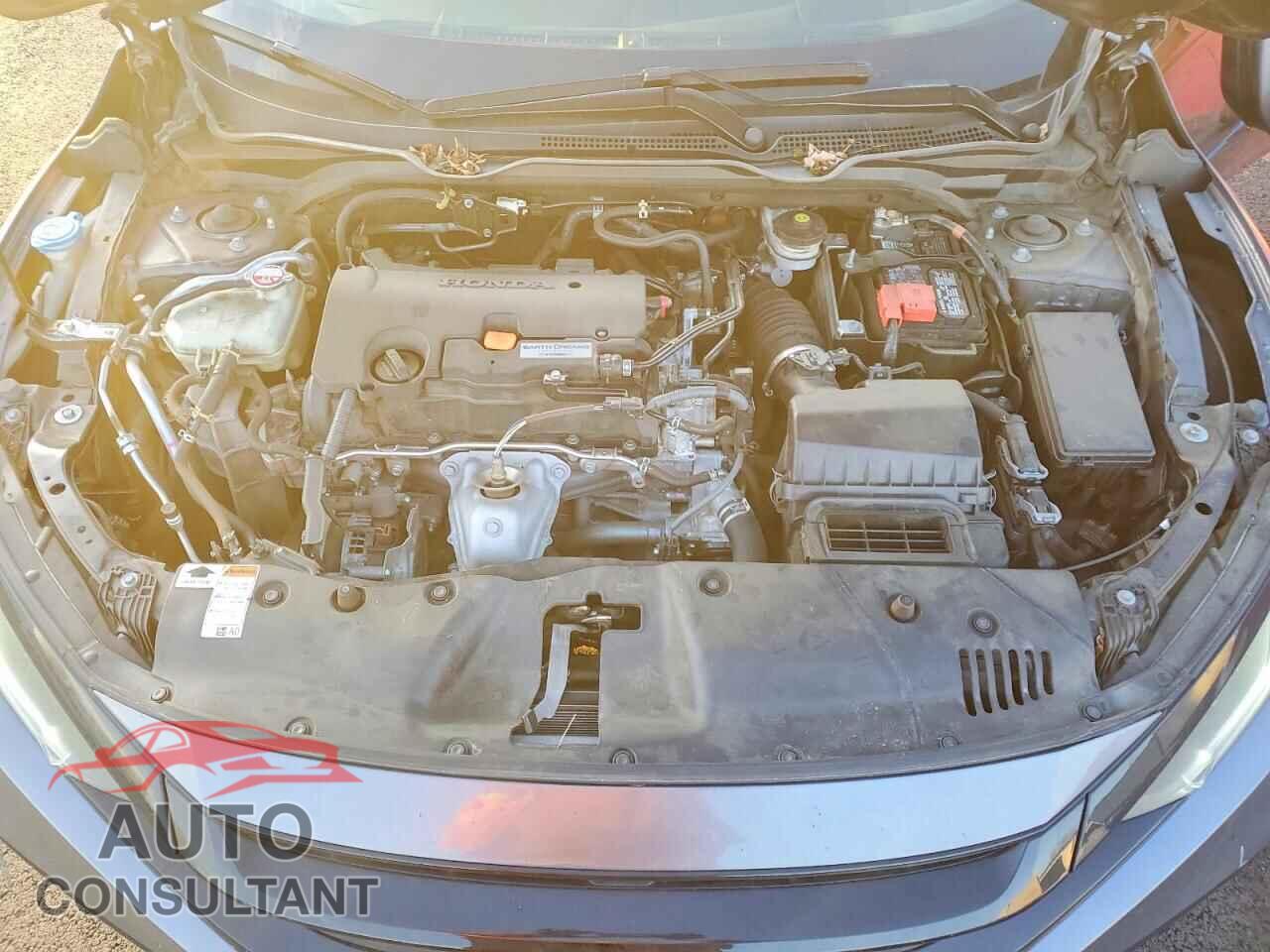 HONDA CIVIC 2021 - 19XFC2F89ME202178