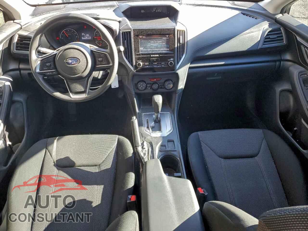 SUBARU IMPREZA 2017 - 4S3GTAA65H3753371