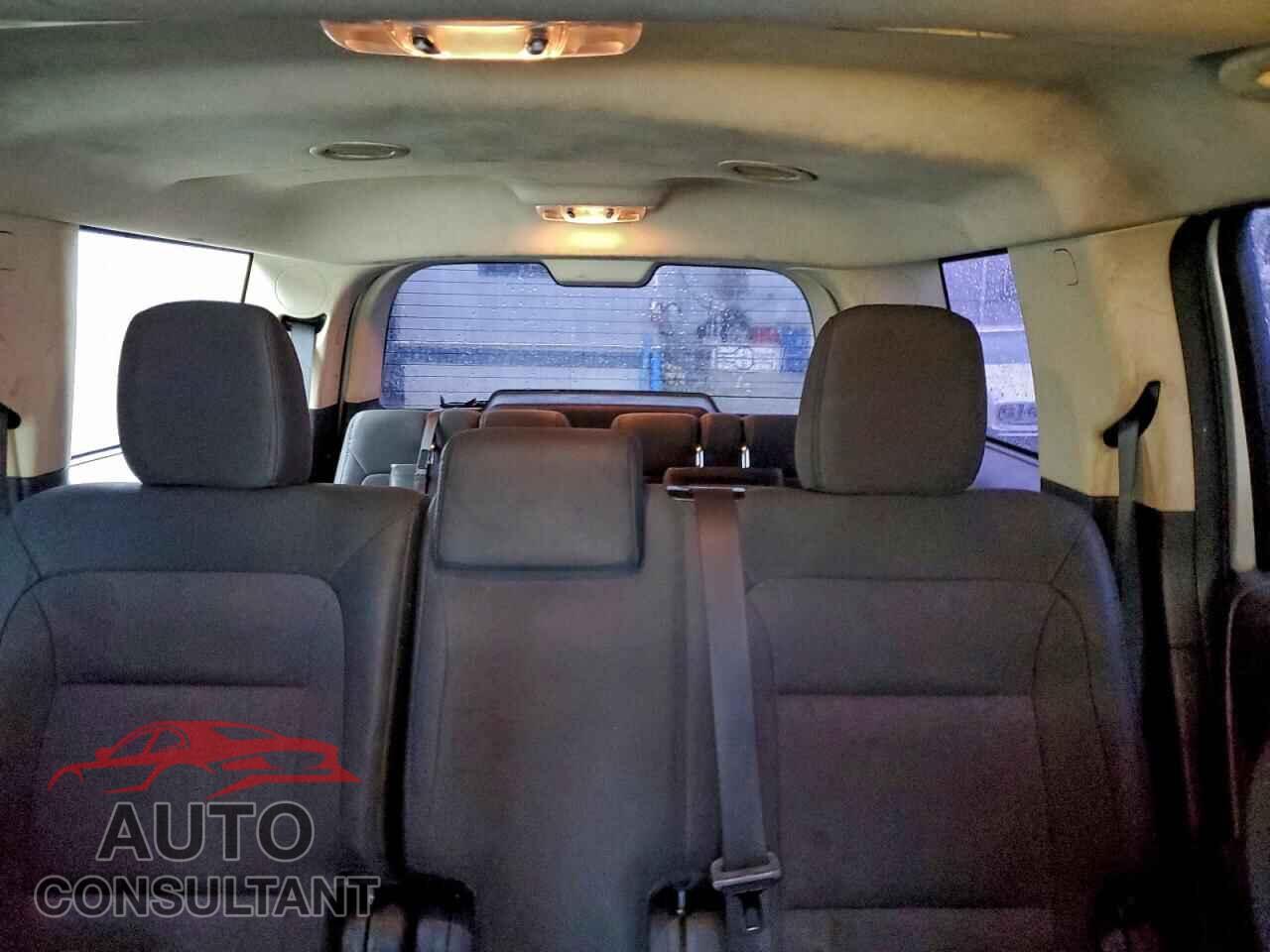 FORD FLEX 2013 - 2FMGK5B83DBD27503