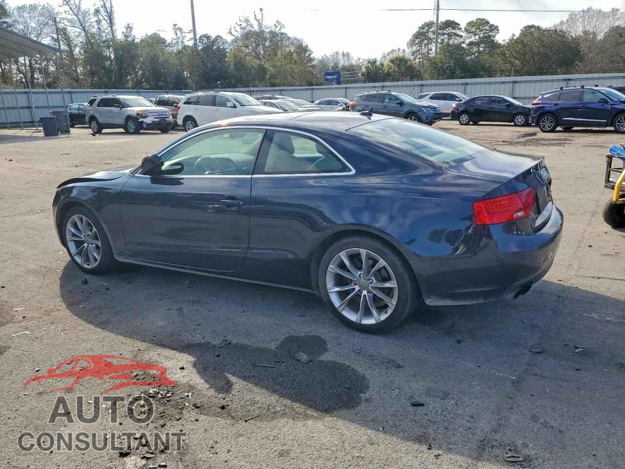 AUDI A5 2014 - WAUCFAFR9EA024383