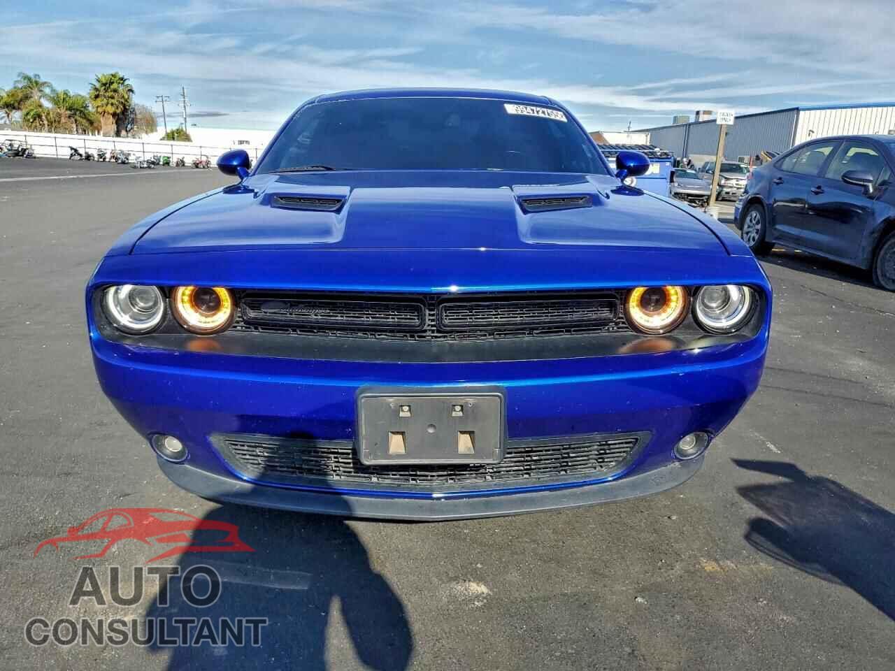 DODGE CHALLENGER 2022 - 2C3CDZAG0NH156435