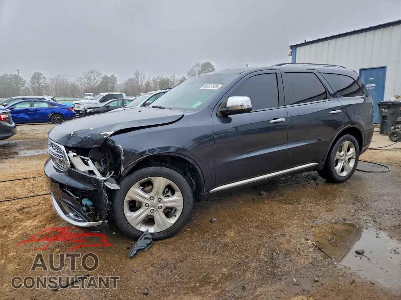 DODGE DURANGO 2014 - 1C4RDHAG5EC595021