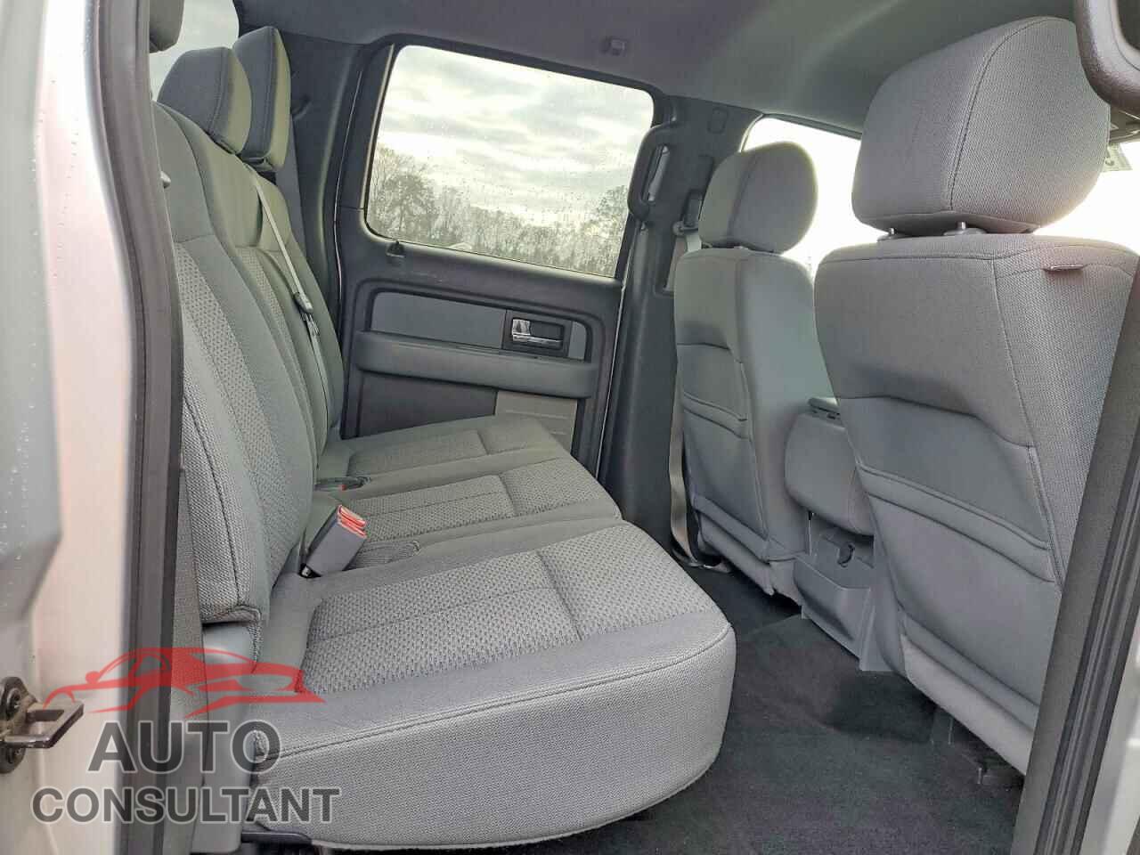 FORD F-150 2013 - 1FTFW1CF4DFD62527